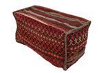 Mafrash - Bedding Bag Персийски декоративни тъкани 93x41 - Снимка 2