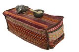 Mafrash - Bedding Bag Персийски декоративни тъкани 106x50 - Снимка 2