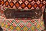 Mafrash - Bedding Bag Персийски декоративни тъкани 106x50 - Снимка 6