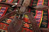 Mafrash - Bedding Bag Персийски декоративни тъкани 106x50 - Снимка 7