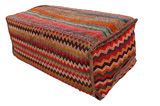 Mafrash - Bedding Bag Персийски декоративни тъкани 106x55 - Снимка 2