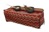 Mafrash - Bedding Bag Персийски декоративни тъкани 100x37 - Снимка 2