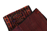 Jaf - Saddle Bags Персийски връзван килим 107x55 - Снимка 2