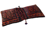 Jaf - Saddle Bags Персийски връзван килим 107x55 - Снимка 3