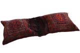 Jaf - Saddle Bags Персийски връзван килим 106x47 - Снимка 3