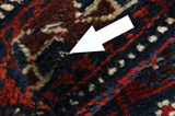 Jaf - Saddle Bags Персийски връзван килим 110x52 - Снимка 17