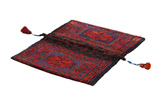Jaf - Saddle Bags Персийски връзван килим 81x56 - Снимка 1