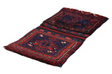 Jaf - Saddle Bags Персийски връзван килим 119x56 - Снимка 1