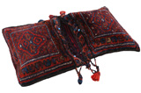 Jaf - Saddle Bags Персийски връзван килим 91x60 - Снимка 3