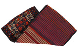 Jaf - Saddle Bags Персийски връзван килим 98x52 - Снимка 2
