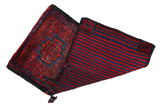 Jaf - Saddle Bags Персийски връзван килим 107x57 - Снимка 2