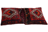 Jaf - Saddle Bags Персийски връзван килим 102x56 - Снимка 3