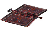 Jaf - Saddle Bags Персийски връзван килим 92x56 - Снимка 1