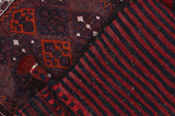 Jaf - Saddle Bags Персийски връзван килим 92x56 - Снимка 2
