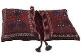 Jaf - Saddle Bags Персийски връзван килим 92x56 - Снимка 3