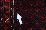 Jaf - Saddle Bags Персийски връзван килим 129x53 - Снимка 18