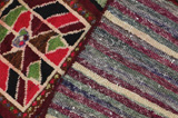 Jaf - Saddle Bags Персийски връзван килим 113x58 - Снимка 2