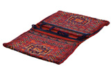 Jaf - Saddle Bags Персийски връзван килим 93x56 - Снимка 1