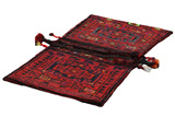 Jaf - Saddle Bags Персийски връзван килим 98x54 - Снимка 1