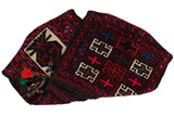 Jaf - Saddle Bags Персийски връзван килим 104x55 - Снимка 2