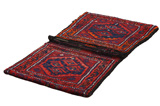 Jaf - Saddle Bags Персийски връзван килим 92x48 - Снимка 1