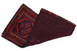 Jaf - Saddle Bags Персийски връзван килим 92x48 - Снимка 2