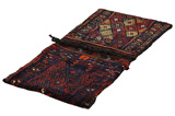 Jaf - Saddle Bags Персийски връзван килим 133x62 - Снимка 1