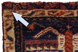 Jaf - Saddle Bags Персийски връзван килим 128x48 - Снимка 18