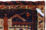 Jaf - Saddle Bags Персийски връзван килим 128x48 - Снимка 17