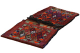 Jaf - Saddle Bags Персийски връзван килим 160x77 - Снимка 1
