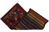 Jaf - Saddle Bags Персийски връзван килим 160x77 - Снимка 2