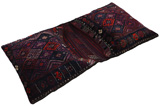 Jaf - Saddle Bags Персийски връзван килим 145x70 - Снимка 3