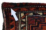 Jaf - Saddle Bags Персийски връзван килим 131x57 - Снимка 17
