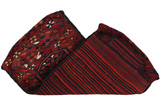 Jaf - Saddle Bags Персийски връзван килим 118x57 - Снимка 2