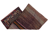Bijar - Saddle Bags Персийски връзван килим 143x72 - Снимка 2