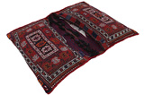Jaf - Saddle Bags Персийски връзван килим 140x98 - Снимка 3