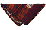 Jaf - Saddle Bags Персийски връзван килим 133x102 - Снимка 2