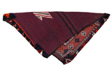 Jaf - Saddle Bags Персийски връзван килим 129x100 - Снимка 2