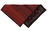 Jaf - Saddle Bags Персийски връзван килим 150x98 - Снимка 2
