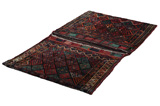 Jaf - Saddle Bags Персийски връзван килим 150x84 - Снимка 1
