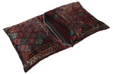 Jaf - Saddle Bags Персийски връзван килим 150x84 - Снимка 3