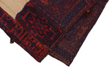 Jaf - Saddle Bags Персийски връзван килим 104x91 - Снимка 2