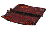 Jaf - Saddle Bags Персийски връзван килим 120x98 - Снимка 1