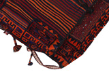 Jaf - Saddle Bags Персийски връзван килим 120x98 - Снимка 2