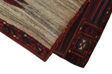 Jaf - Saddle Bags Персийски връзван килим 122x95 - Снимка 2