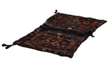 Jaf - Saddle Bags Персийски връзван килим 150x95 - Снимка 1