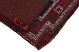 Jaf - Saddle Bags Персийски връзван килим 130x98 - Снимка 2