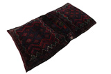 Jaf - Saddle Bags Персийски връзван килим 200x114 - Снимка 3