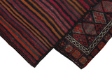 Jaf - Saddle Bags Персийски връзван килим 155x108 - Снимка 2