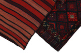 Jaf - Saddle Bags Персийски връзван килим 178x92 - Снимка 2